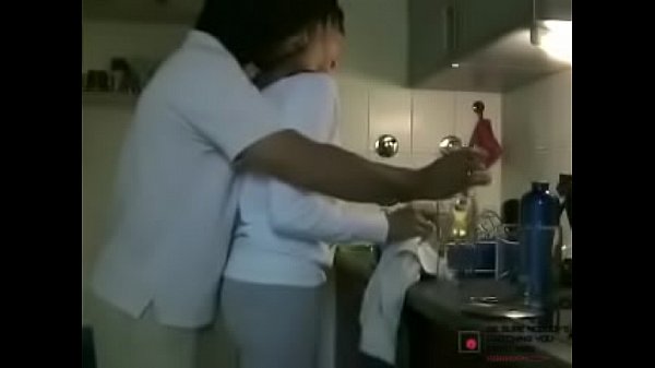 amateur sex in the kitchen