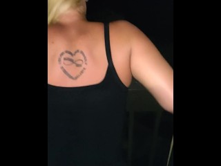 It started off with a BJ, but he couldn’t resist bending her over.