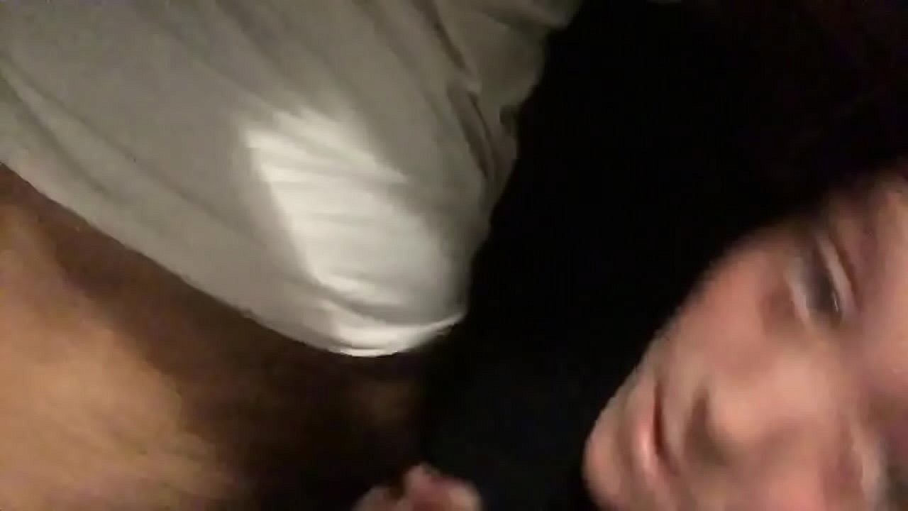 Friends mom giving head