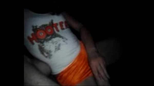 Hooters girl gettin fucked