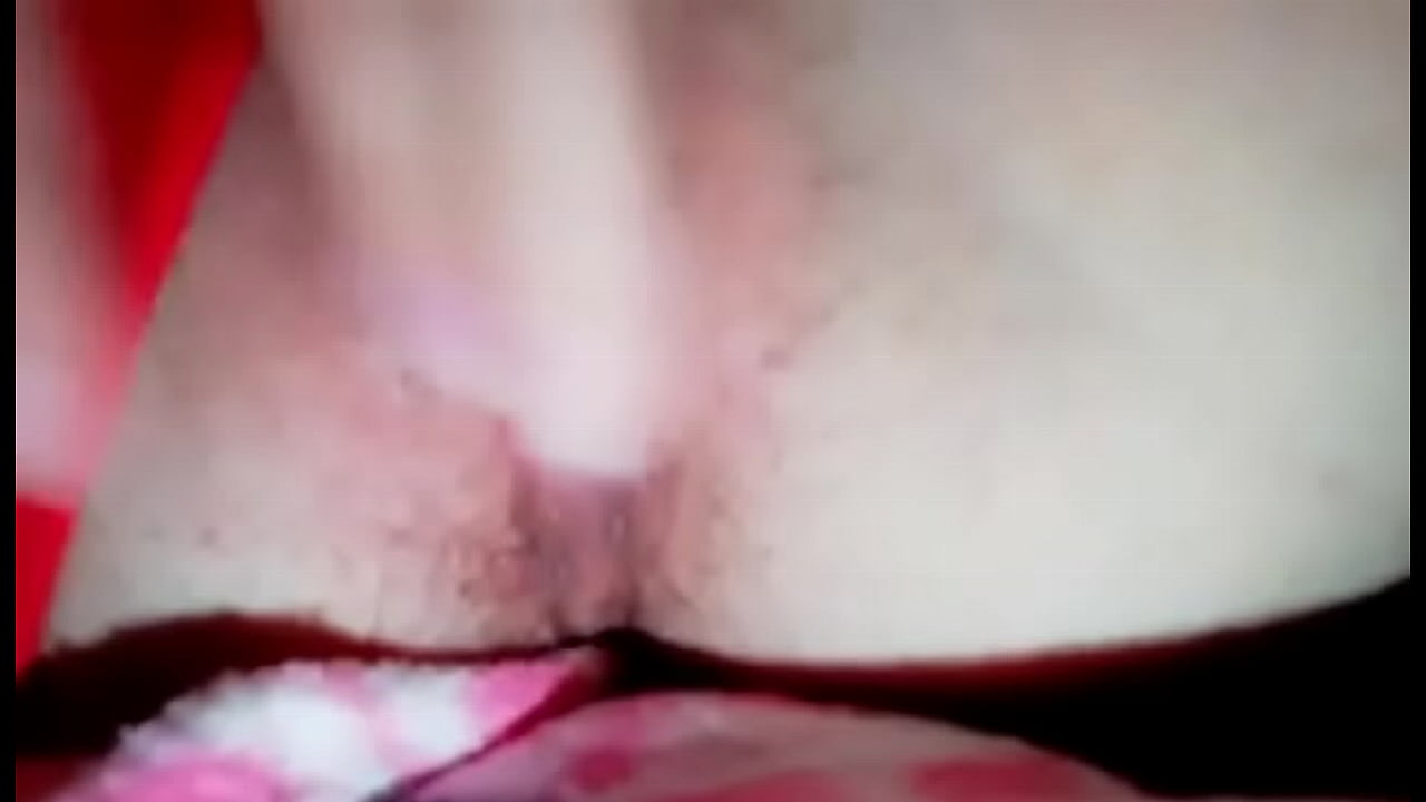 After work in bed so horny!!