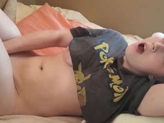 torturing myself till I orgasm