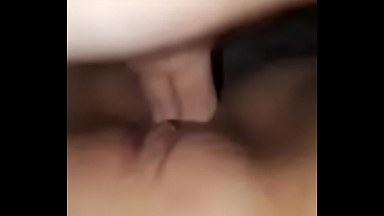 Fingering my tight teen pussy