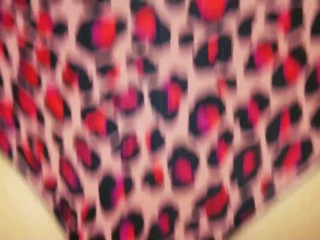 Follow friend’s slut wife into public camp shower to creampie