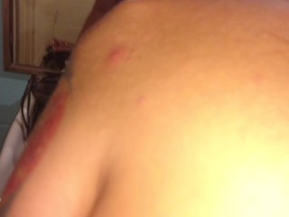 Fucking at Water park bathroom