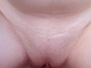 sneaking away from friends while camping for a quick fuck