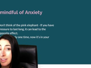 Sex Coach Secrets – I Cum “Too Quick”