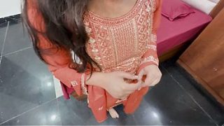 Indian girlfriend her fuck in boyfriend in homemade romance real couple