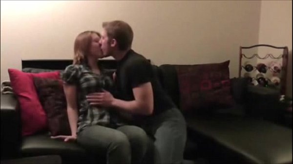 Young Amateur Couple Sex and Creampie
